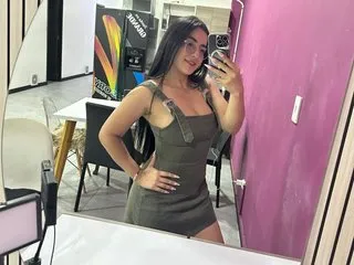 Image de profil du modèle de webcam saamanthaMillerr