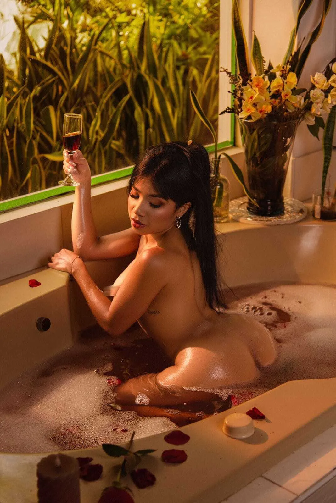 Interprète ArianaWoods Photo 12