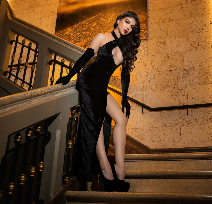 Interprete MeganLeoni Foto 5