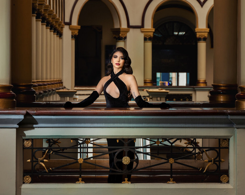 Interprete MeganLeoni Foto 4