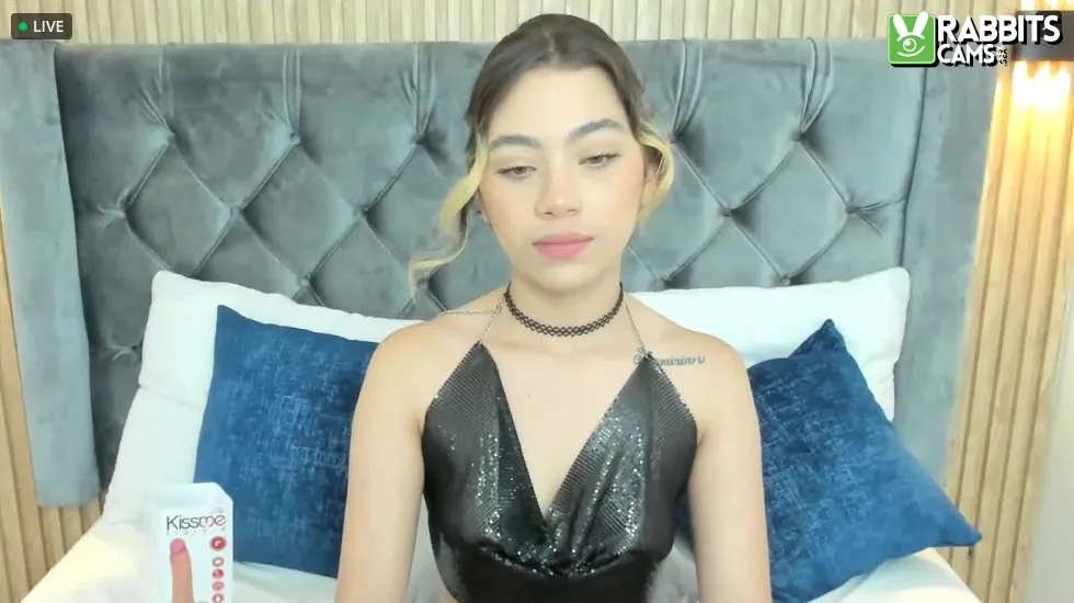 Intérprete CamiiScott Video 1