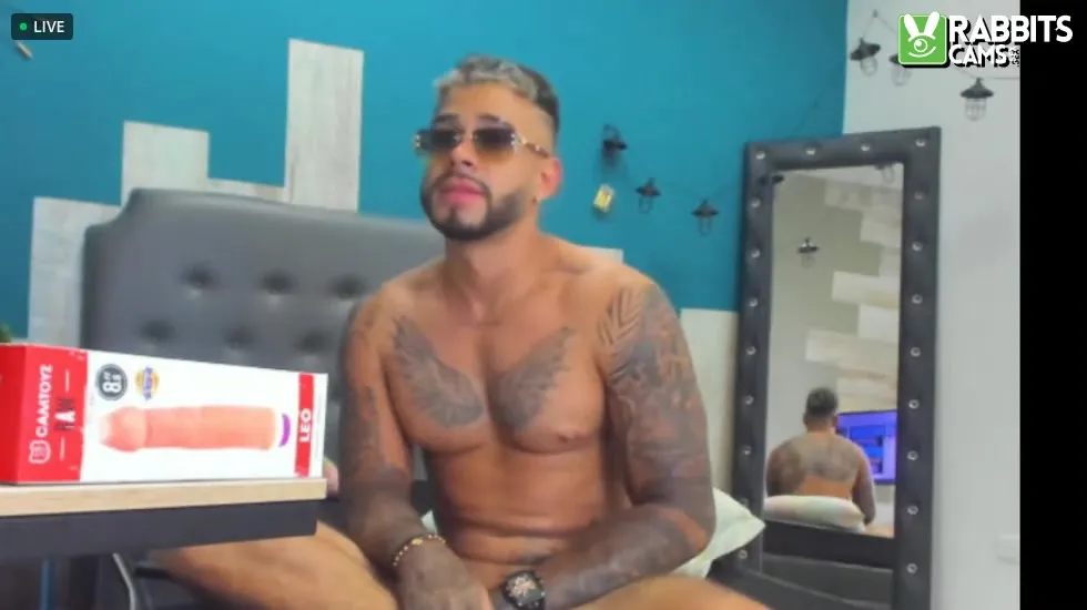 Interprete Rocky_g69 Video 1