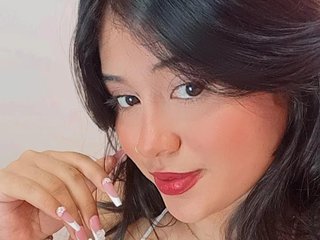 Image de profil du modèle de webcam mila_quin