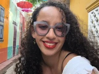 Image de profil du modèle de webcam Skarlettmusex