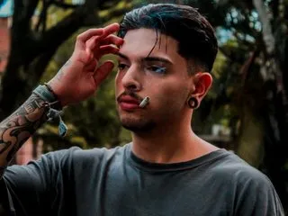 Andrewolson profielfoto van cam model