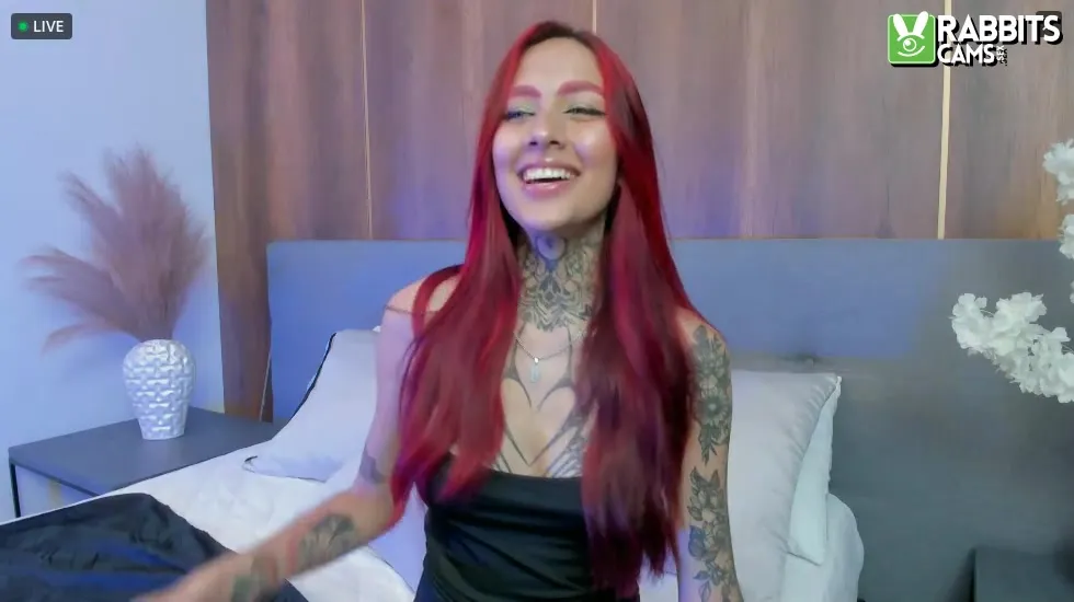 Artist Megan_Angel Video 1