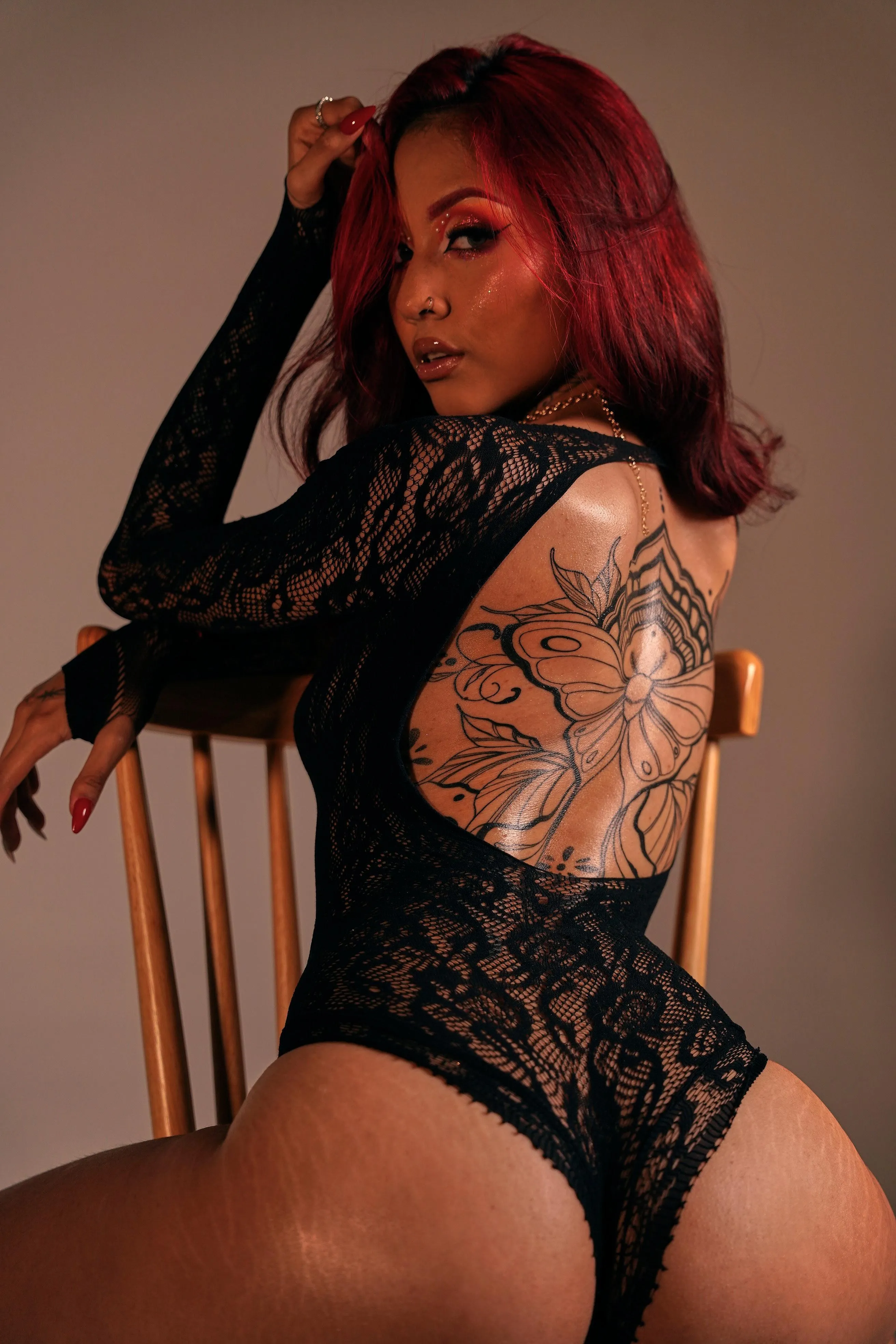 Intérprete Megan_Angel Foto 6