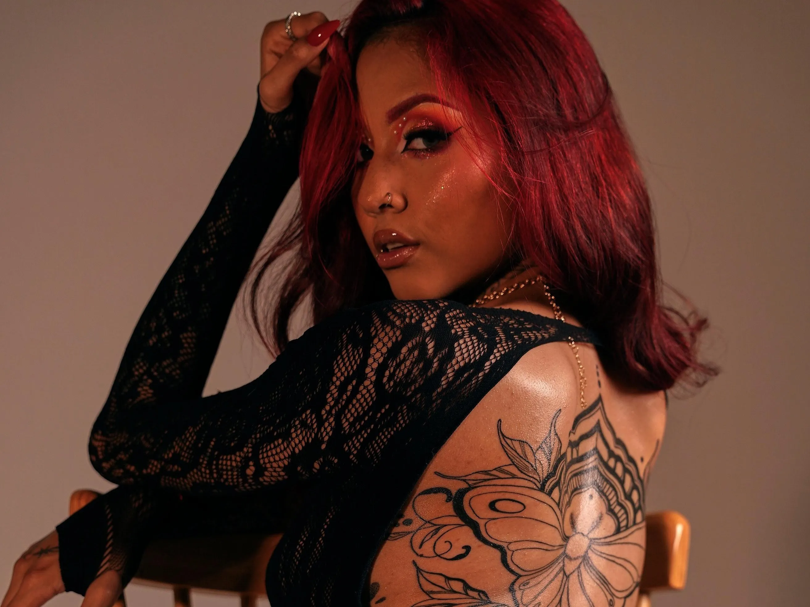 Intérprete Megan_Angel Foto 3