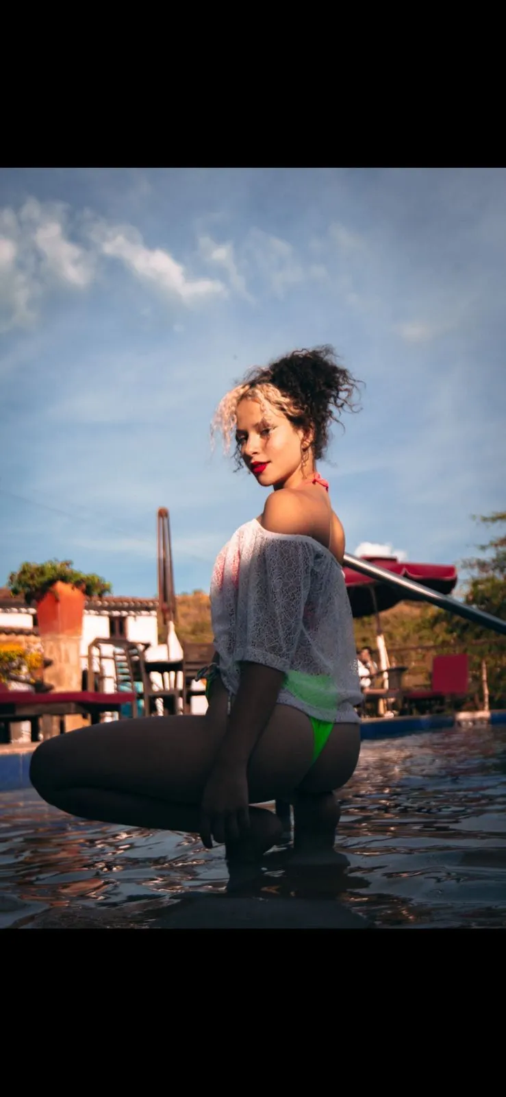 Intérprete RosettaClark Foto 4