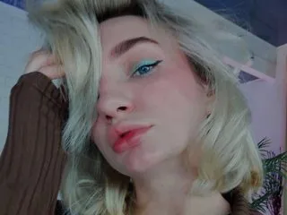 Image de profil du modèle de webcam PollyRosseX