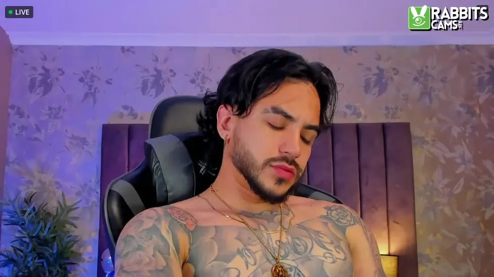 Performer DanteDimarco100 Video 1