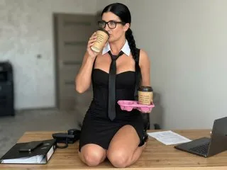 Foto de perfil de modelo de webcam de HotAlmaTS