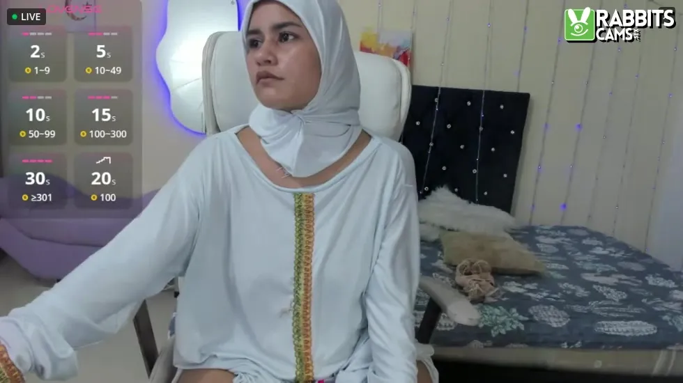 Performer HalimaQadir Video 1