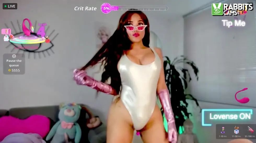 Artist Missvaleriew00 Video 1