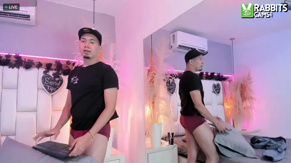 Performer Rick_Dux Video 1