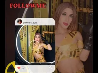 samanthabliss24 immagine del profilo del modello di cam