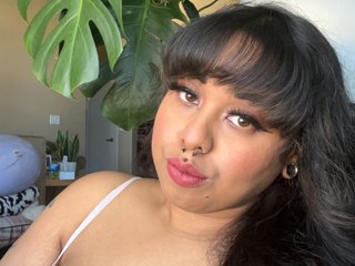 Foto de perfil de modelo de webcam de NaomiViolet69