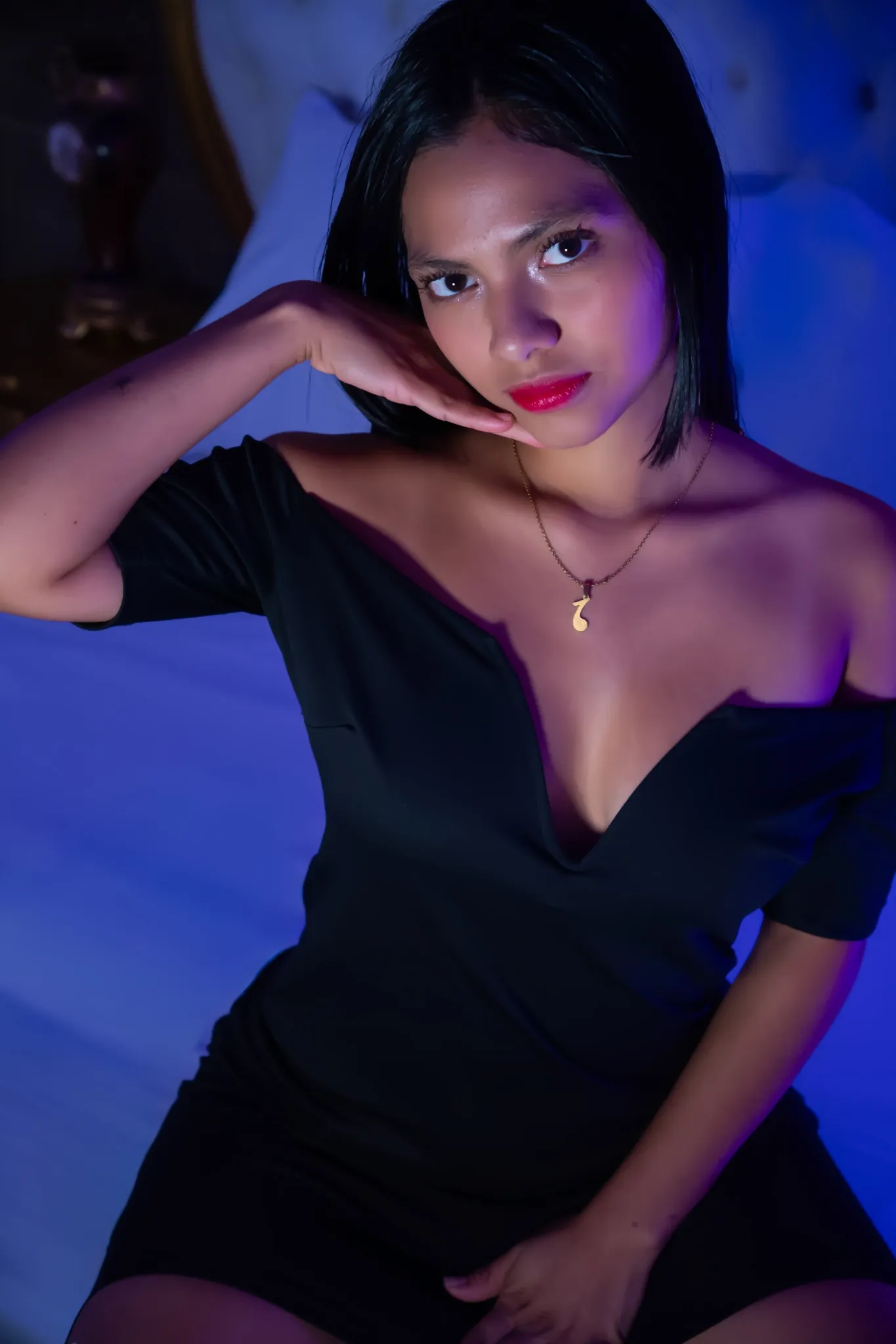 Utøver EmyCarson Bilde 1