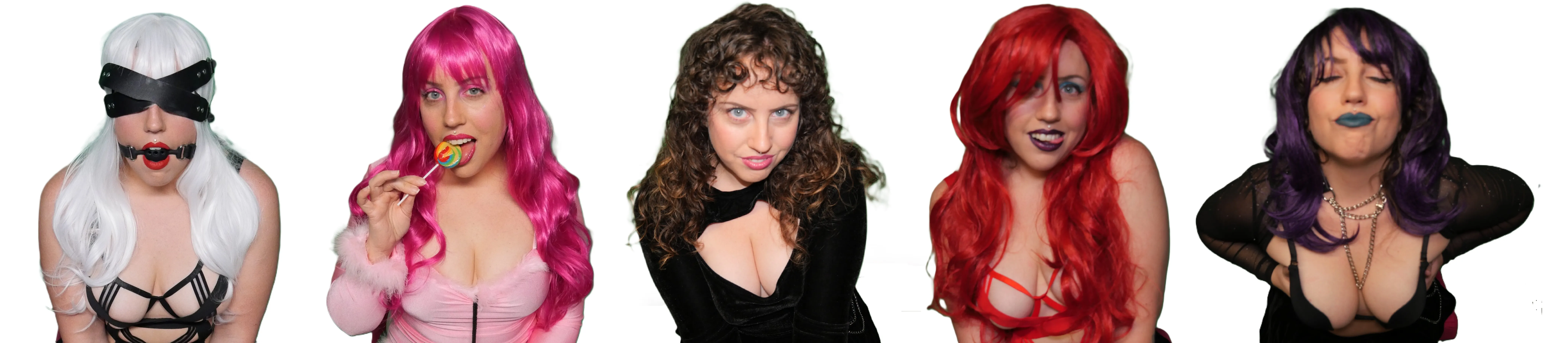 Intérprete CumPlayWithShay Foto 3