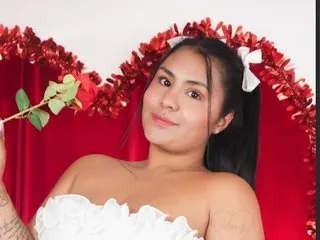 April_Bom profilbild på webbkameramodell