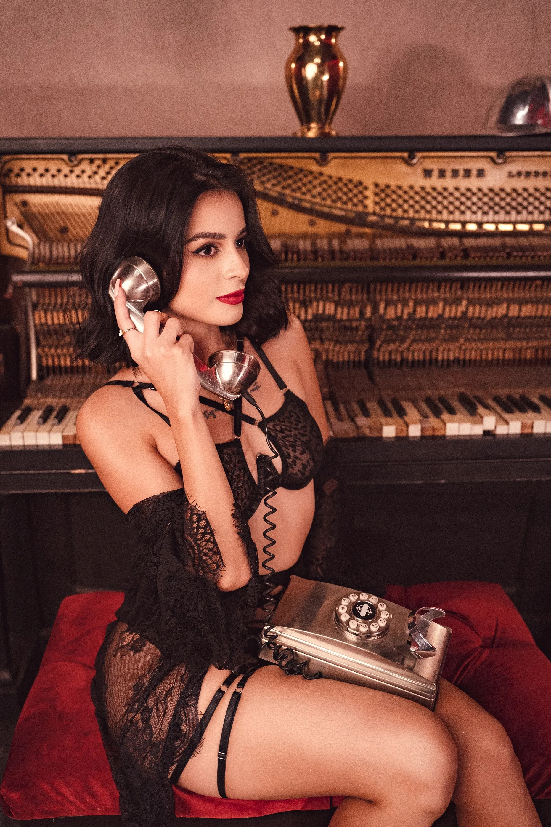Interprète kendallSiilver Photo 11