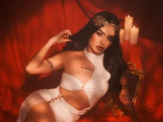 kendallSiilver profielfoto van cam model