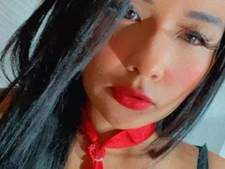 Image de profil du modèle de webcam Micaelamattos