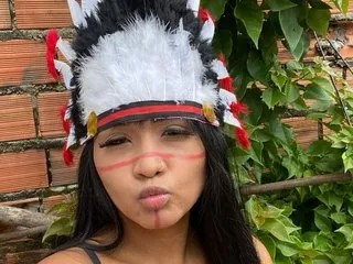 Foto de perfil de modelo de webcam de Micaelamattos