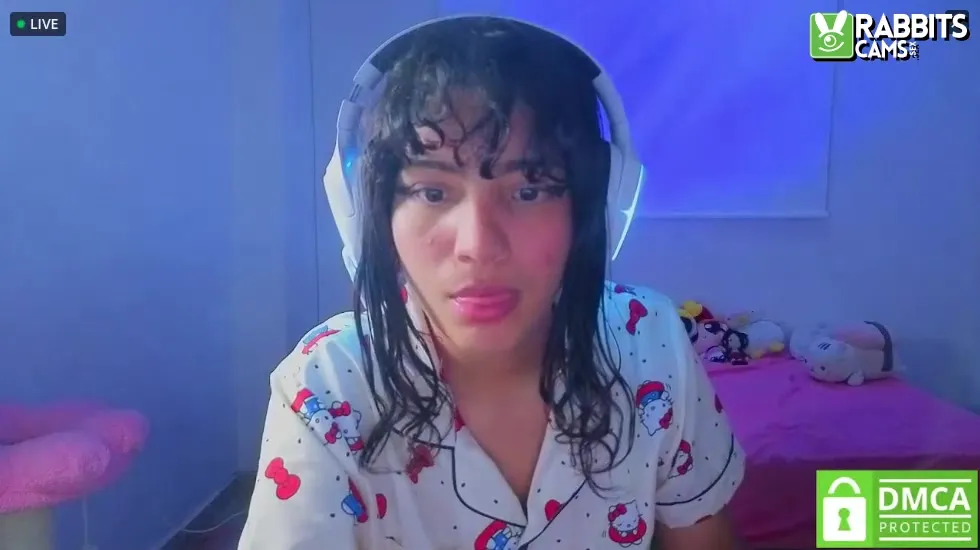 Interprète xxLovelyamyx Vidéo 1