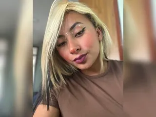 Image de profil du modèle de webcam khalessyJ