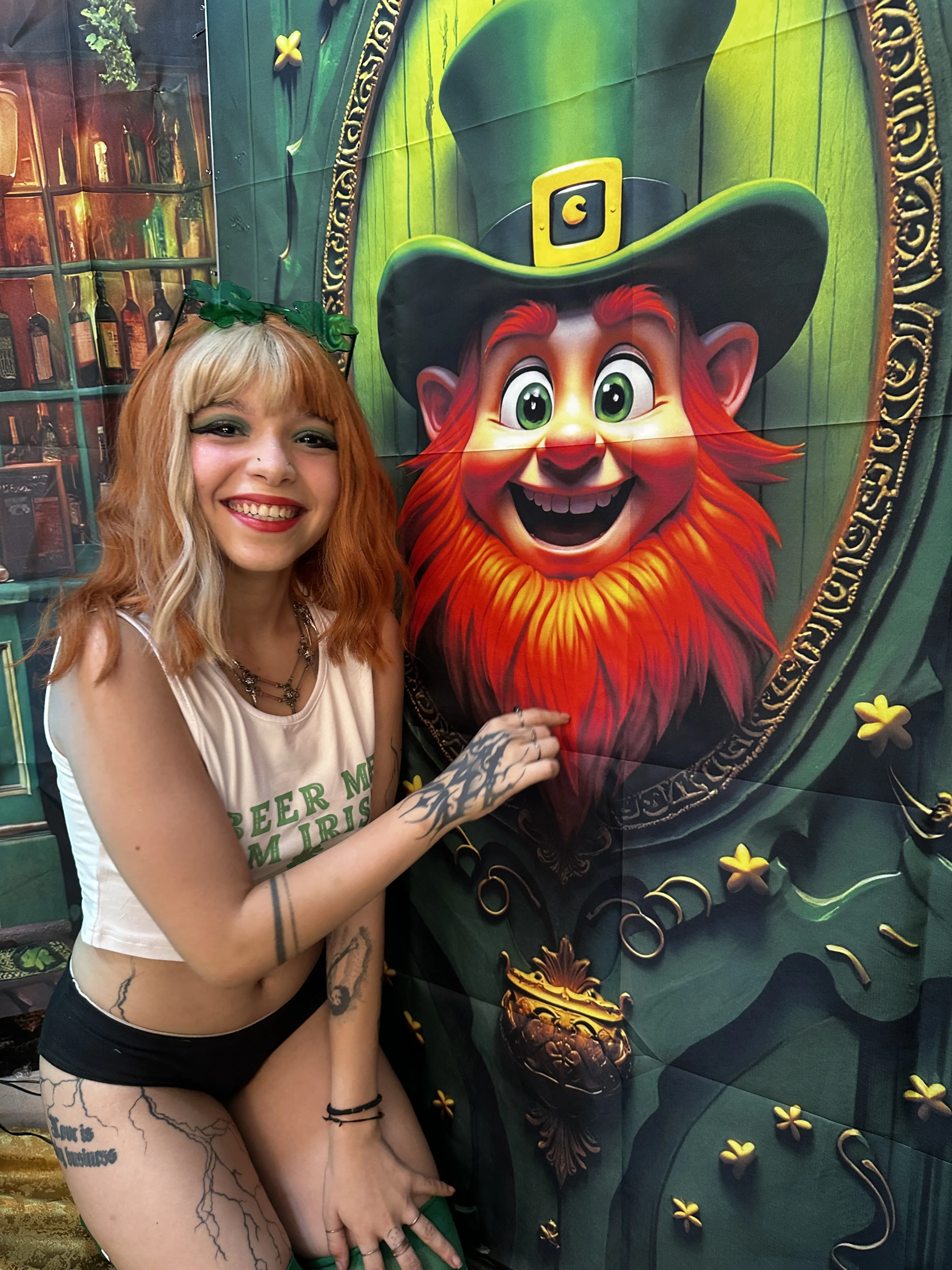 Utøver CherieVelvet Bilde 5