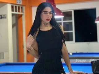 Image de profil du modèle de webcam Ivone_cox