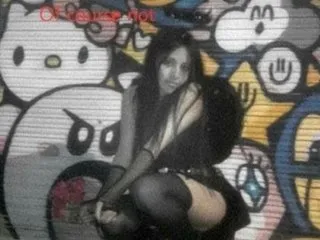 Profilbilde av Violett_danteee webkamera modell