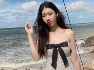 KinlyDin immagine del profilo del modello di cam