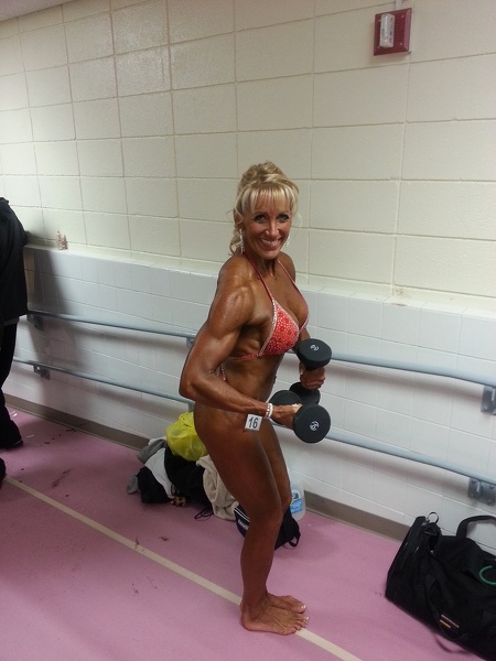 Artist FitCougar Foto 1