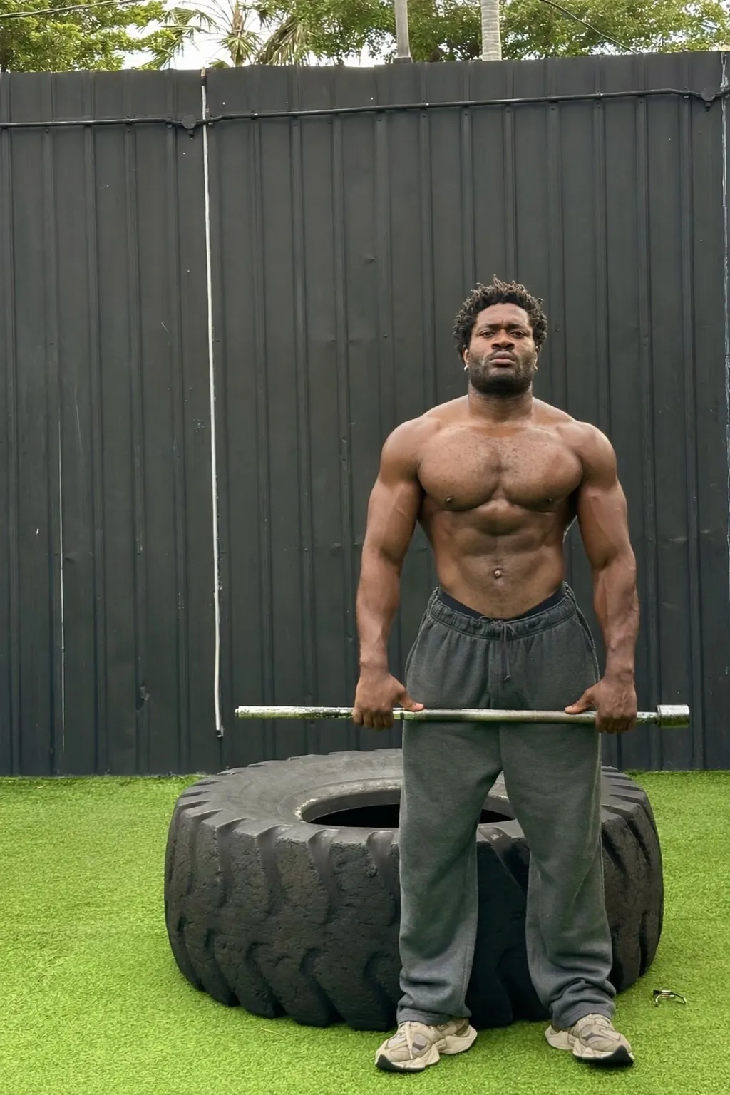 Intérprete 28StefanGray Foto 9