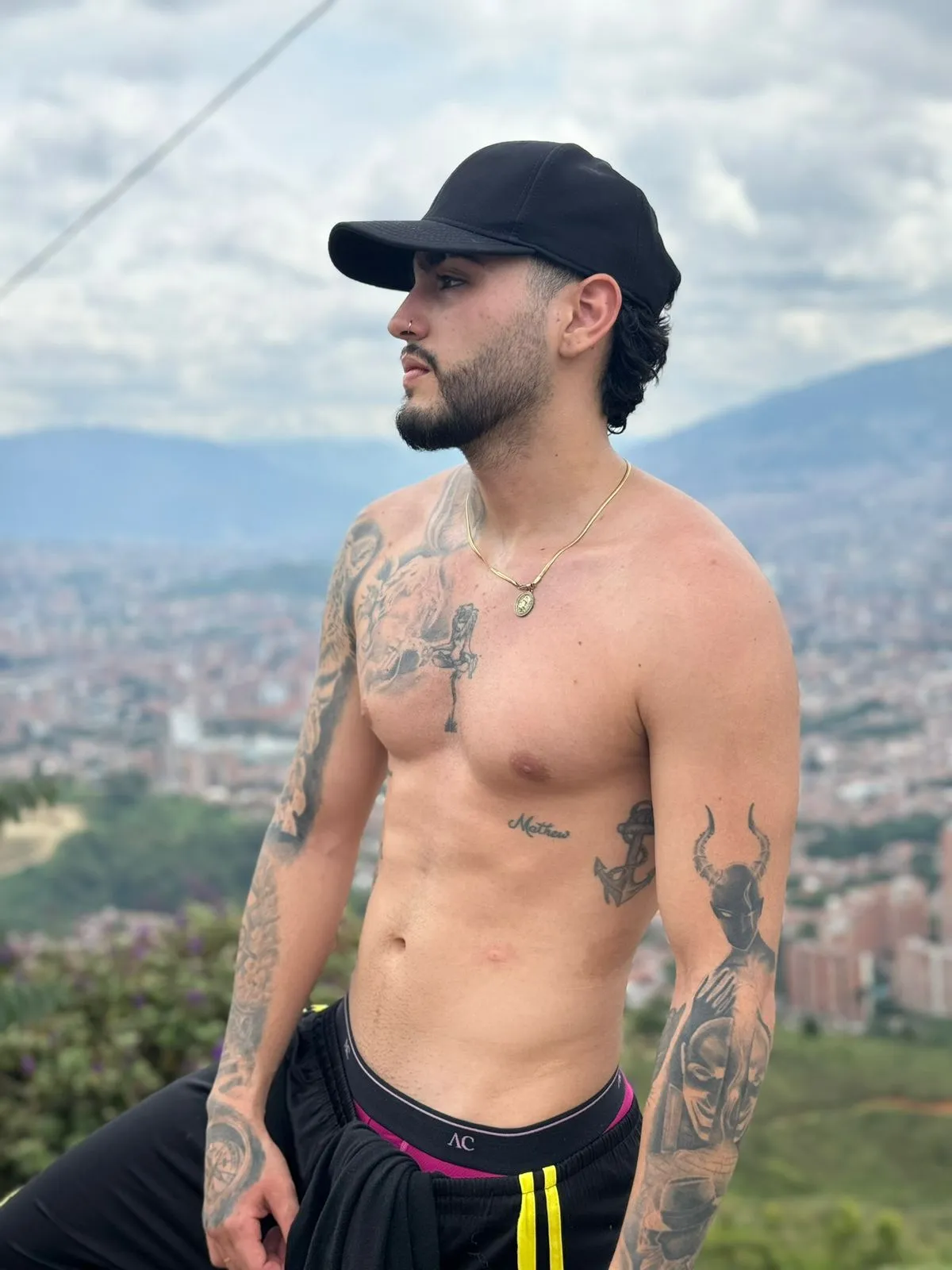 Intérprete RyanJaramillo Foto 4