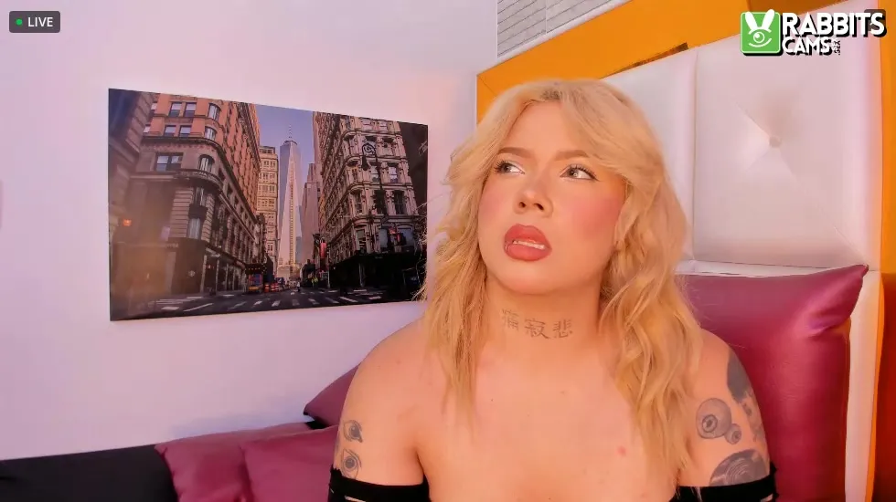 Interprete VictoriaSinnclair Video 1