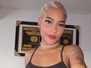 Imagen de perfil de modelo de cámara web de Rebeccaspicyy