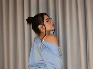 Isabelaroma profielfoto van cam model