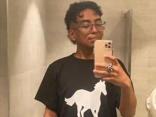 MikeSalaz profielfoto van cam model