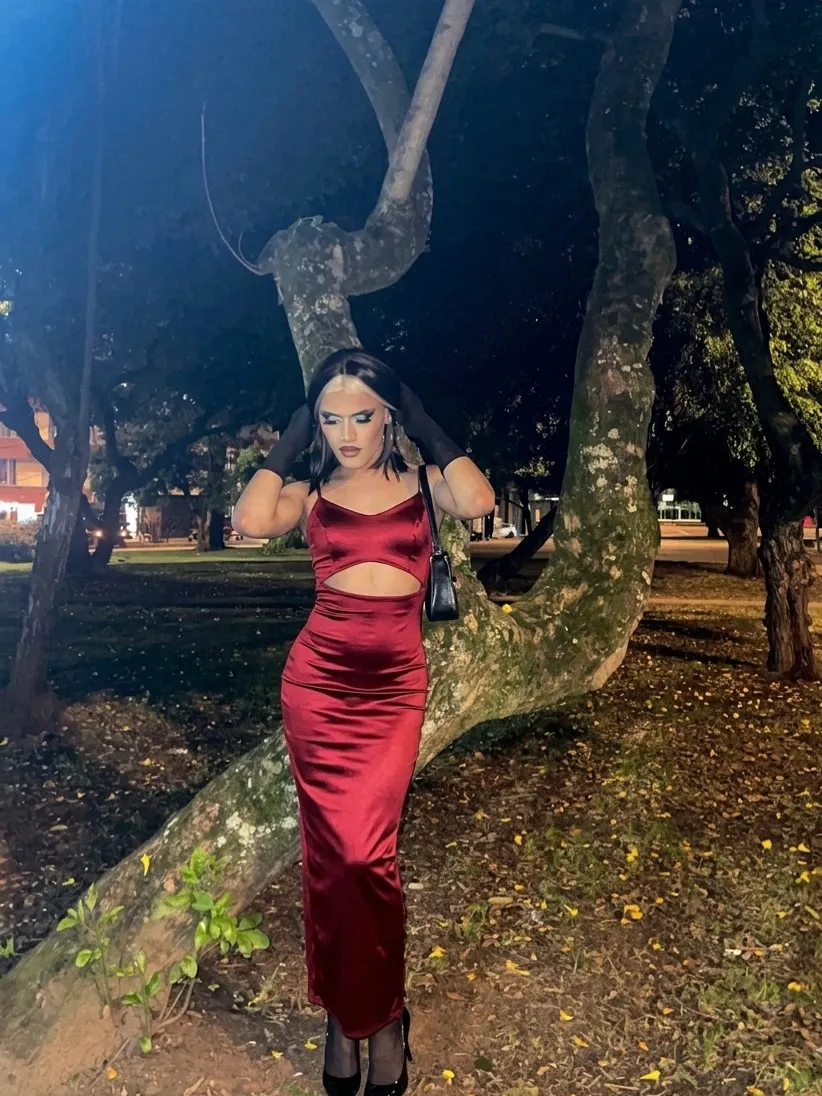 Artista Foxxymegans Foto 2