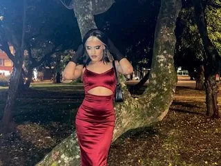 Image de profil du modèle de webcam Foxxymegans