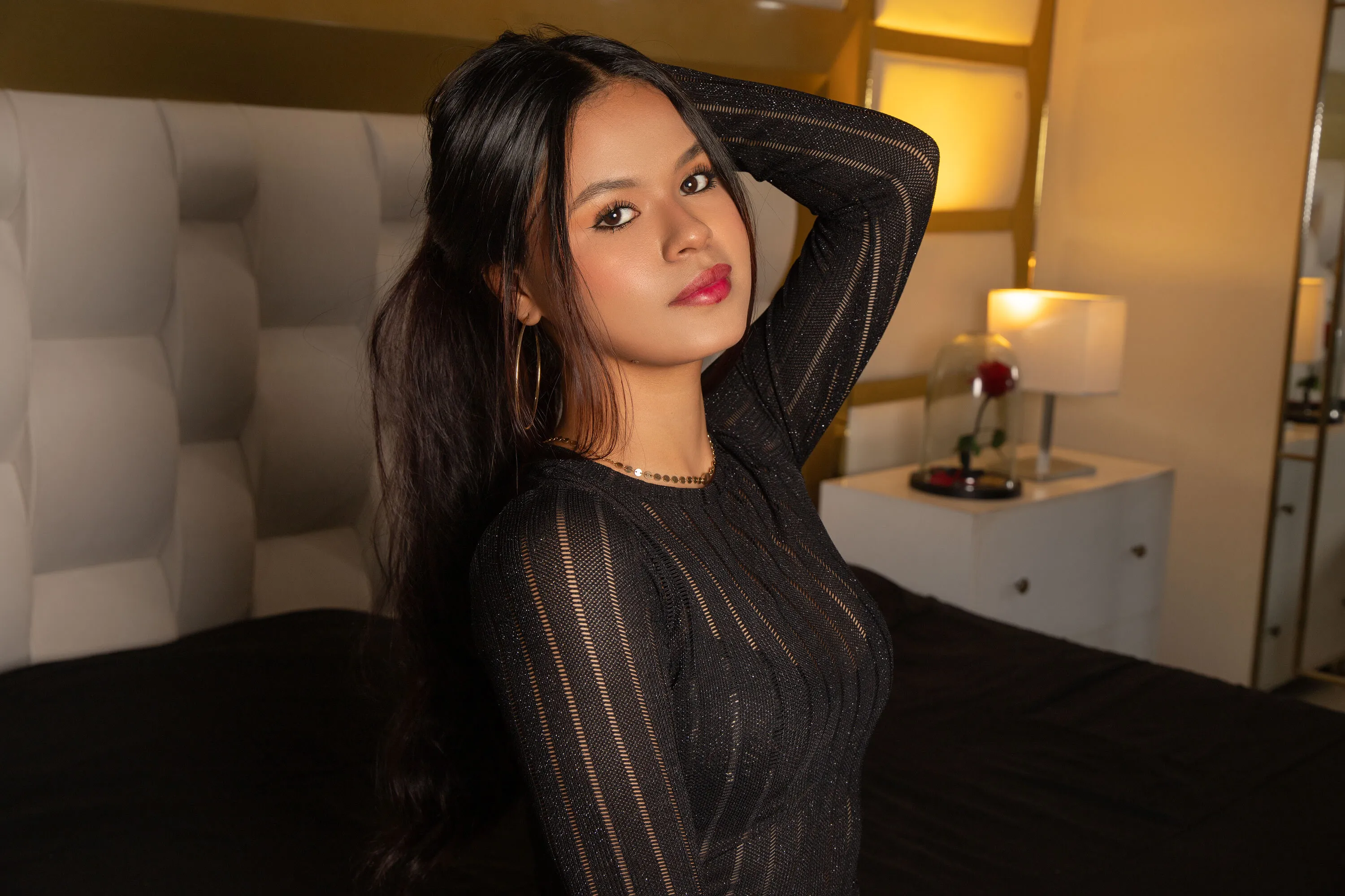 Artista AmaraRousse Foto 1