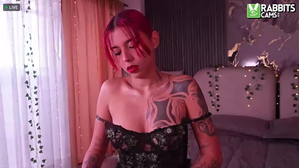 Utøver LilithLuxxor Video 1