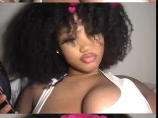 Image de profil du modèle de webcam cessybree