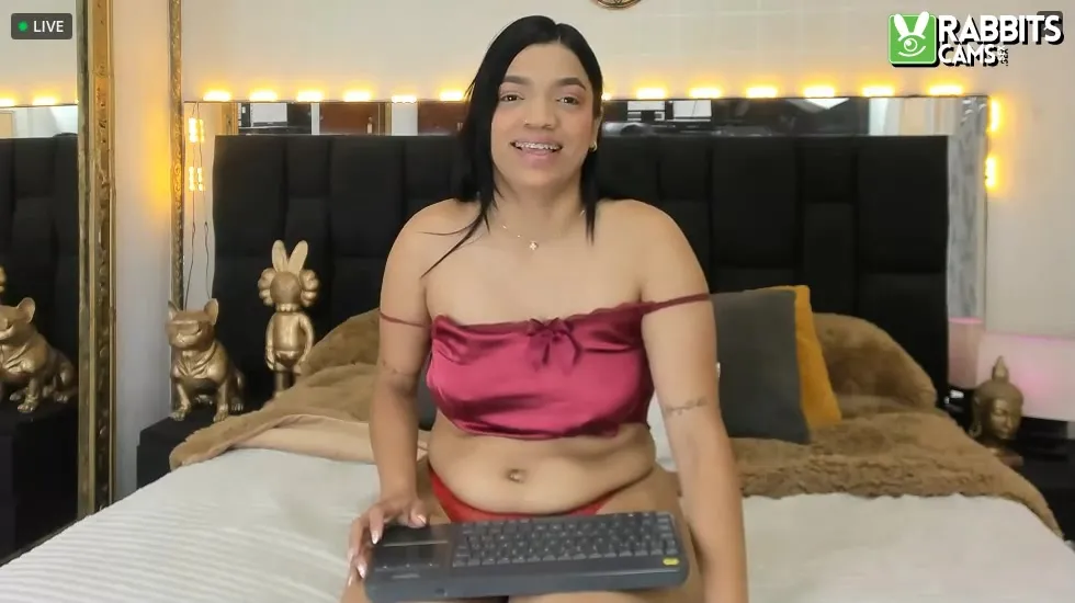 Interprète AmberDolcee Vidéo 1