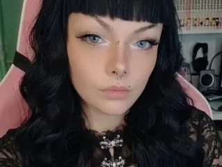 Image de profil du modèle de webcam Calista_kaos