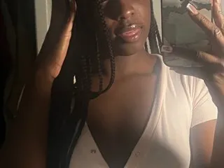 Foto de perfil de modelo de webcam de cherryianna