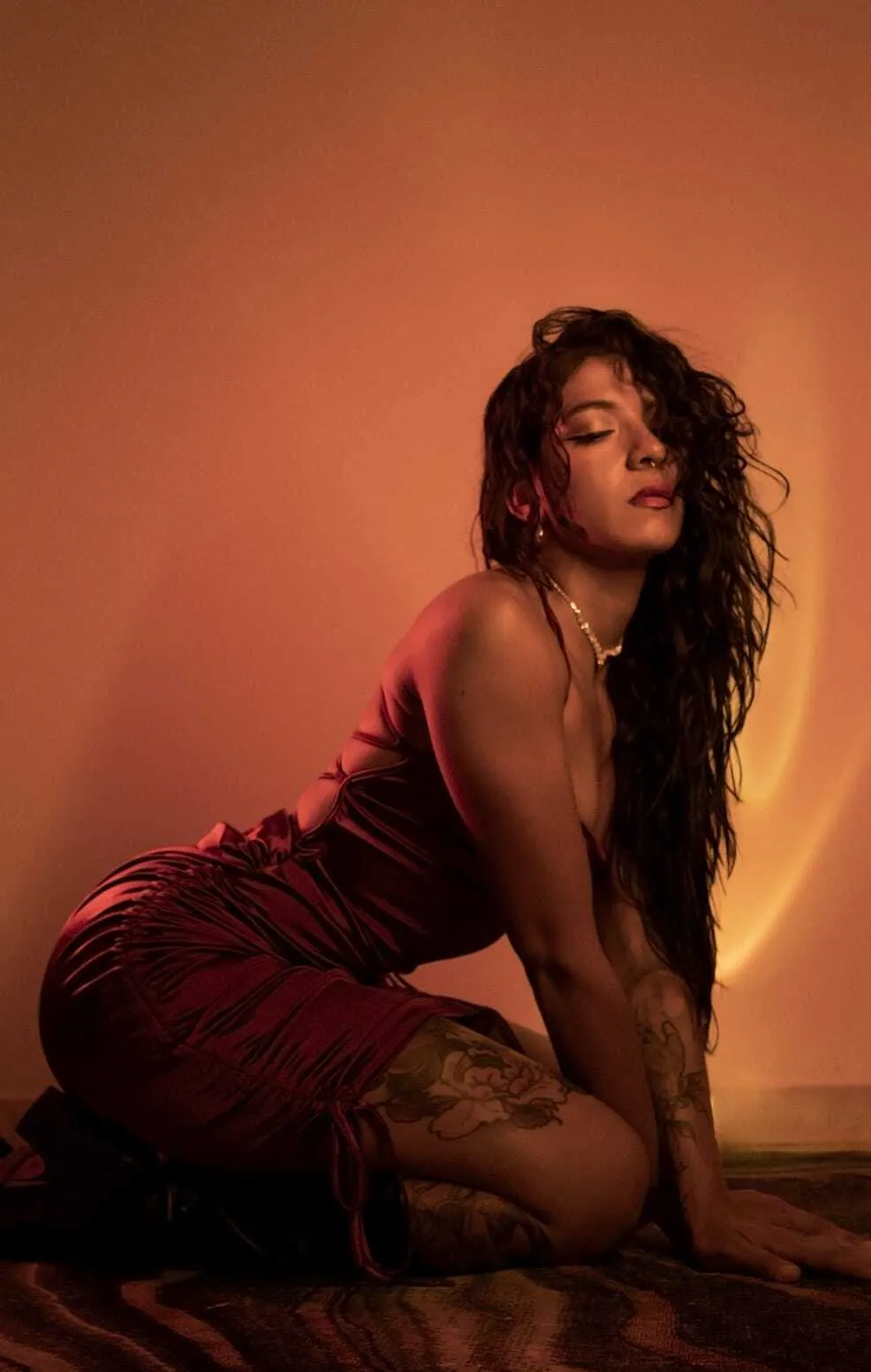 Interprete Red_melody Foto 3